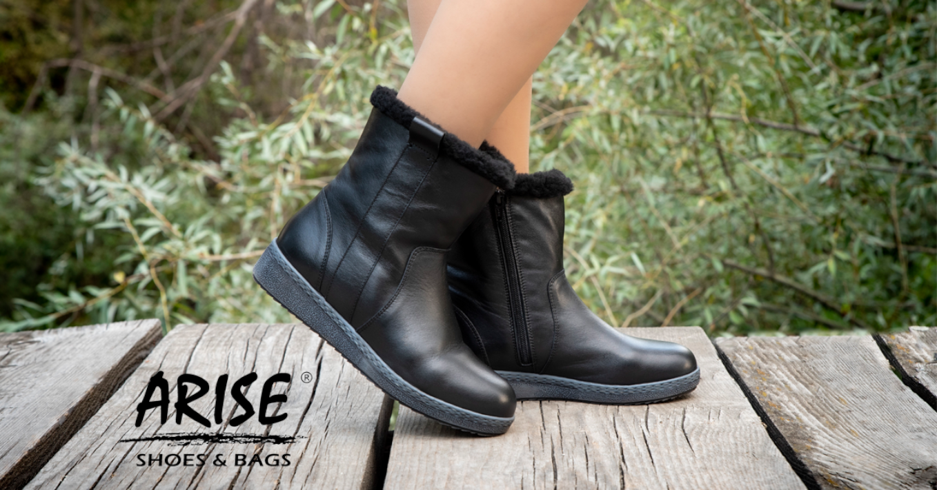 Botine 19315.298 Neagra