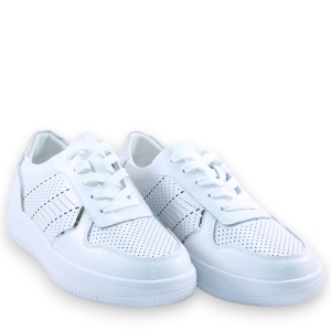 Pantofi А2930584 Alb